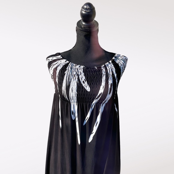 Spring / Summer Maxi Dress | Size M - Picture 3 of 4